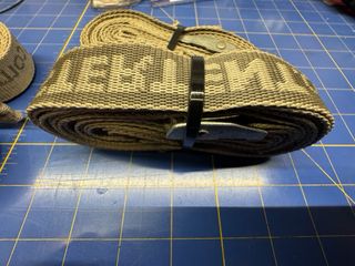 Lote de Eslingas de apriete rápido