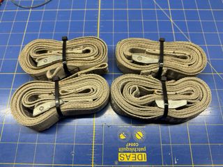 Lote de Eslingas de apriete rápido