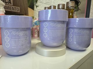 Mascarilla Milagros Reparación Intensiva