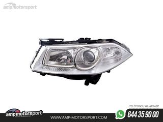 FARO DELANTERO IZQUIERDO PARA RENAULT MEGANE II