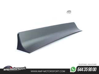 ALERÓN TIPO COLA DE PATO PARA BMW SERIE 3 E30 82-94