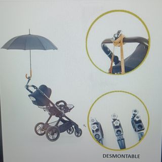 Porta Paraguas Jicaclick