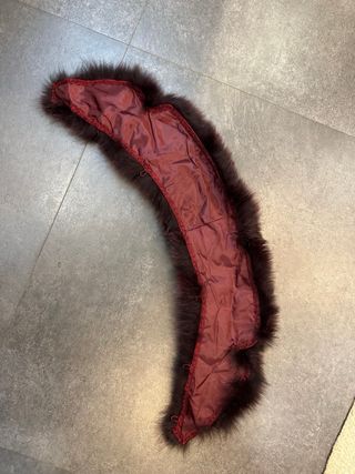 Collo di pelliccia
