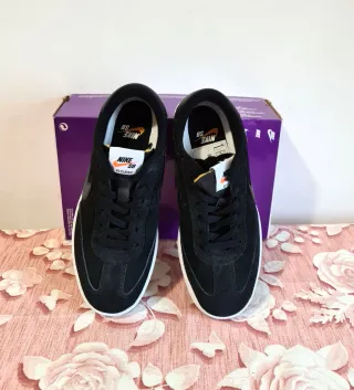 Scarpe Nike Donna Basse Nere Tg.39 Nuove