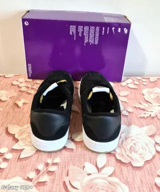 Scarpe Nike Donna Basse Nere Tg.39 Nuove