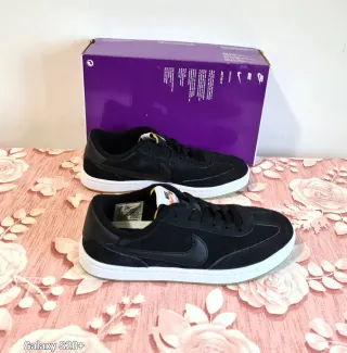 Scarpe Nike Donna Basse Nere Tg.39 Nuove