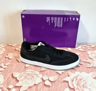 Scarpe Nike Donna Basse Nere Tg.39 Nuove