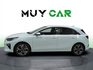 Kia Ceed 1.4 CVVT Tech 74 kW (100 CV)