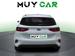 Kia Ceed 1.4 CVVT Tech 74 kW (100 CV)