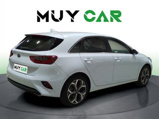 Kia Ceed 1.4 CVVT Tech 74 kW (100 CV)