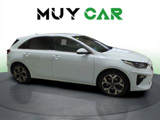 Kia Ceed 1.4 CVVT Tech 74 kW (100 CV)