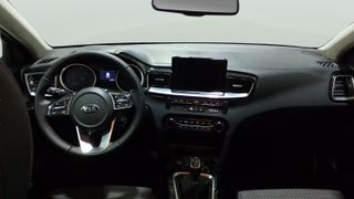 Kia Ceed 1.4 CVVT Tech 74 kW (100 CV)