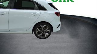 Kia Ceed 1.4 CVVT Tech 74 kW (100 CV)