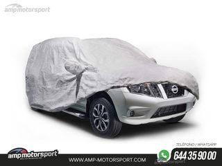 FUNDA GRIS PARA VEHÍCULOS XXL1