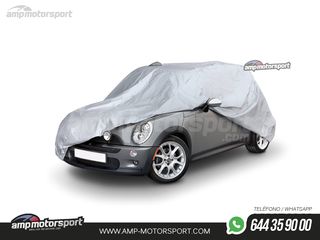 FUNDA GRIS PARA VEHÍCULOS S