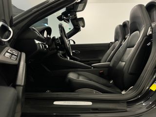 Porsche 718 Boxster S 2.5 350cv