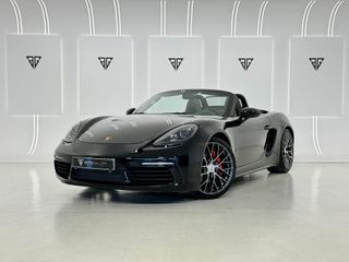 Porsche 718 Boxster S 2.5 350cv