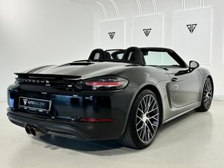 Porsche 718 Boxster S 2.5 350cv