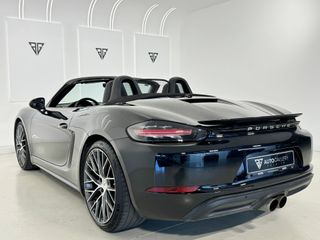 Porsche 718 Boxster S 2.5 350cv