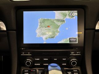 Porsche 718 Boxster S 2.5 350cv