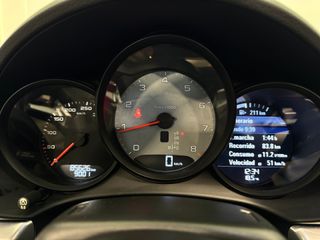 Porsche 718 Boxster S 2.5 350cv