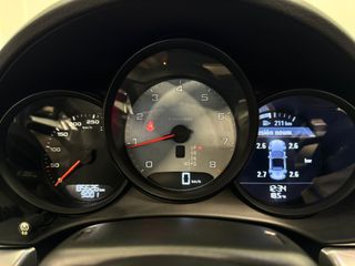 Porsche 718 Boxster S 2.5 350cv