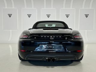 Porsche 718 Boxster S 2.5 350cv
