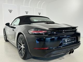 Porsche 718 Boxster S 2.5 350cv