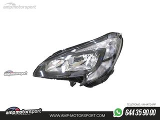 FARO DELANTERO IZQUIERDO PARA OPEL CORSA E
