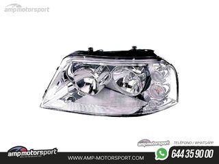 FARO DELANTERO IZQUIERDO PARA SEAT ALHAMBRA / VOLKSWAGEN SHARAN