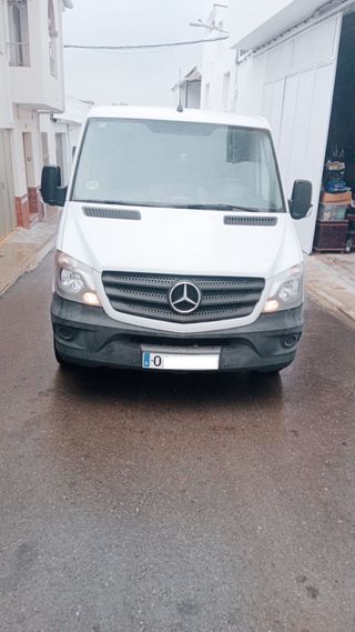 Mercedes-Benz Sprinter 2015