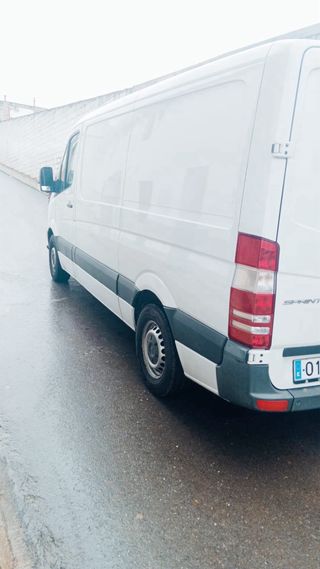 Mercedes-Benz Sprinter 2015