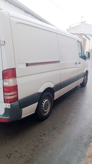 Mercedes-Benz Sprinter 2015