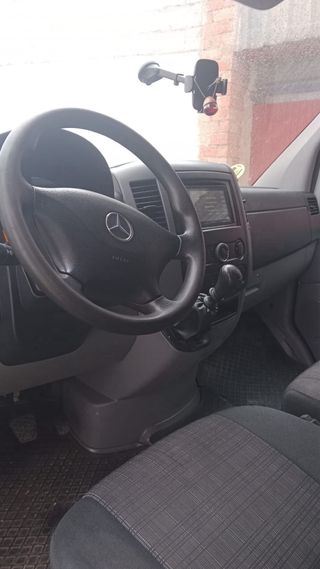 Mercedes-Benz Sprinter 2015