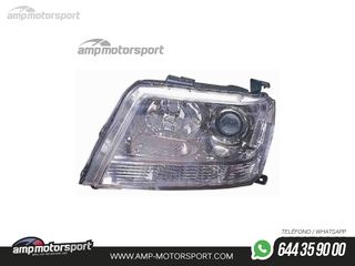 FARO DELANTERO IZQUIERDO PARA SUZUKI GRAND VITARA