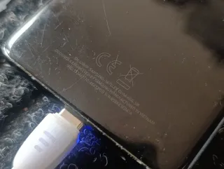 Samsung Galaxy S9 Plus Nero