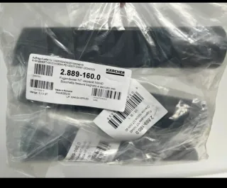 Boquilla Karcher DN 35 para aspiradora