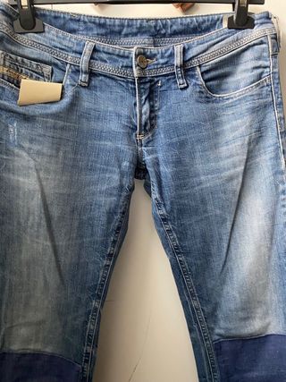 Jeans Diesel Industry Vintage Y2K Made in Italy