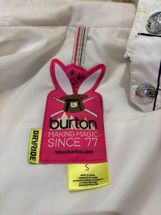 Abrigo de Nieve Burton Multicolor