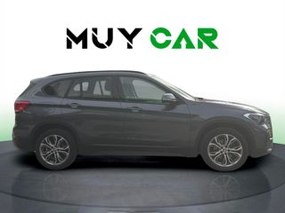 BMW X1 sDrive18i 100 kW (136 CV)