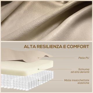 Poltrona Massaggiante Reclinabile Manuale 145° Ris