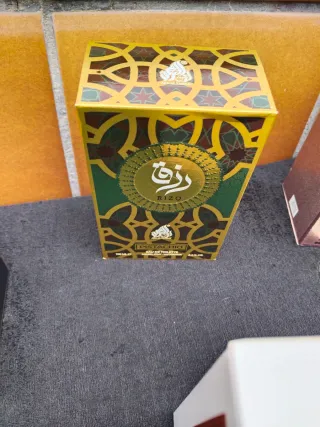 Club of Amhara Perfume Marrón