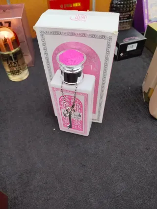 Club of Amhara Perfume Marrón