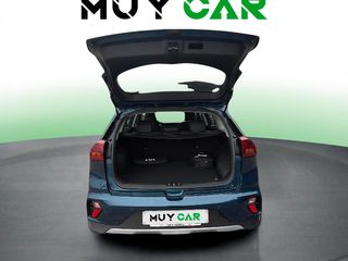 Kia Niro 1.6 GDi PHEV Drive 104 kW (141 CV)