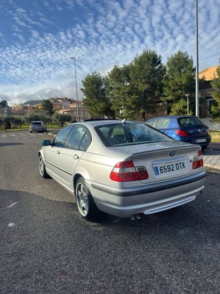 BMW Serie 3 330xd