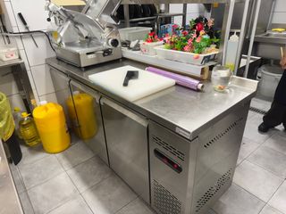 se traspaso restaurante BBQ