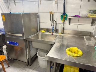 se traspaso restaurante BBQ