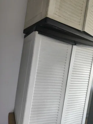 Armarios exteriores 2 módulos(unidad 35 dos 60