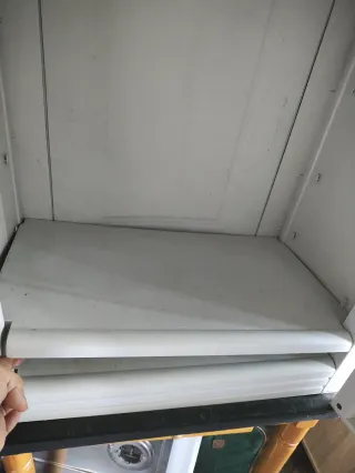 Armarios exteriores 2 módulos(unidad 35 dos 60