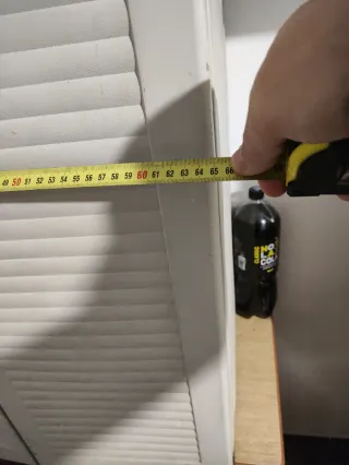 Armarios exteriores 2 módulos(unidad 35 dos 60